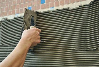 水泥胶、瓷砖